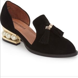 Jeffrey Campbell Civil Loafer